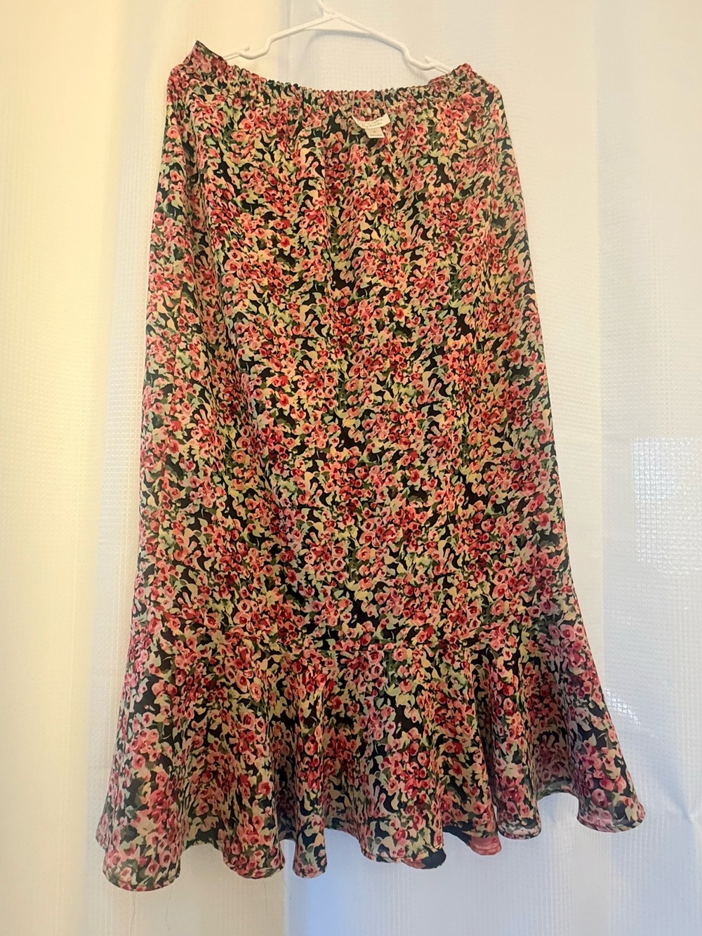 Christopher & Banks Reversible Long Midi or Maxi Skirt
2 beautiful skirts in 1